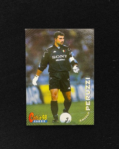 Angelo peruzzi juventus - peruzzi,