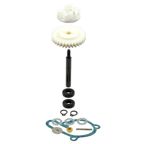 Water pump revision kit - pump,