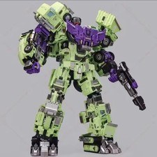  Mecha Invasion Giant Legion