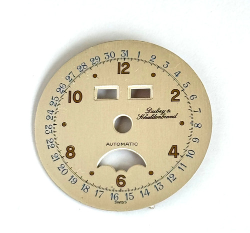 Orologio vintage dubey - vintage,