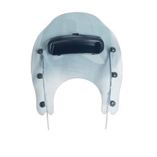 Parabrezza con ventilazione