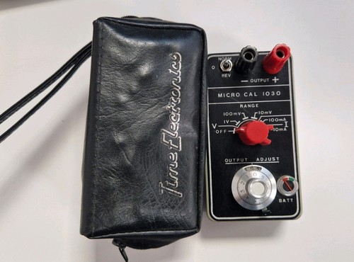 Time electronics micro cal - time,