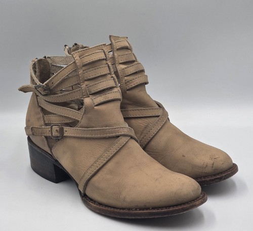 Stivaletti western freebird - western, by