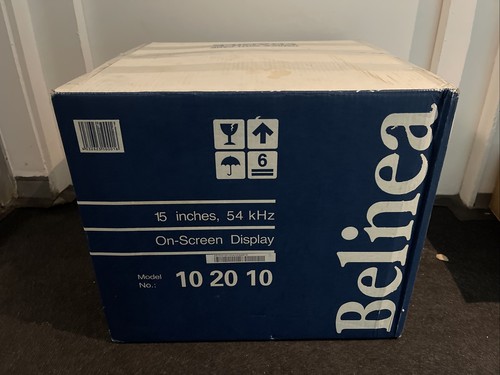 Belinea 102010 crt - crt, svga