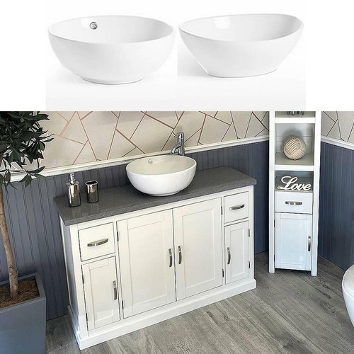 Set rubinetto lavabo - , ceramica