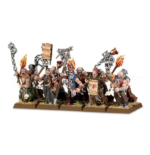 Warhammer fantasy the - warhammer,
