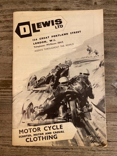 Catalogo vintage lewis - catalogo,
