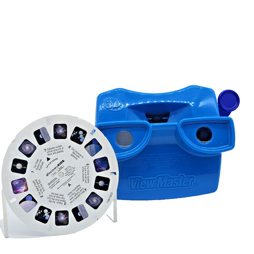 View master blu - master, leva