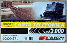 CARTA TELEFONICA MAGNI