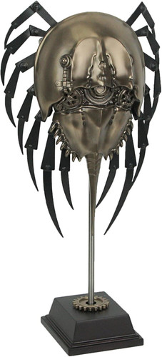 Steampunk horseshoe - steampunk,