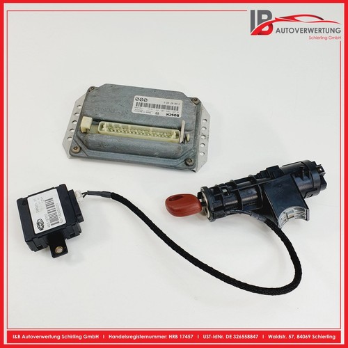 Kit centralina motore - kit,
