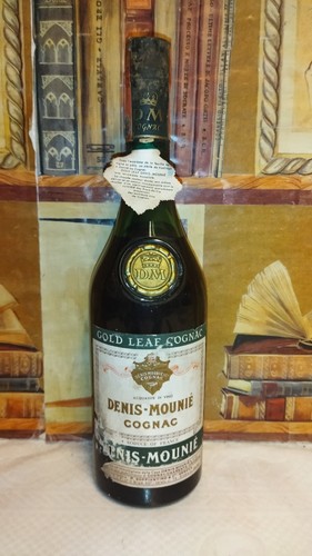 Cognac gold leaf denis - cognac,
