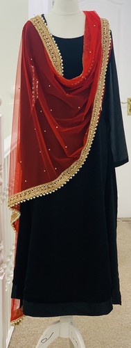 Abito indiano anarkali - indiano,