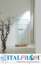 Vetrina Espositiva Italfrom Arredamento Negozio Ufficio Nuove Teca 60x40xh140 cm