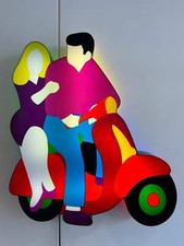 Couple in love Marco Lodola