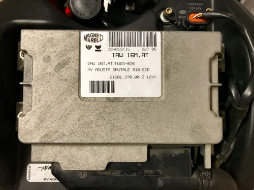 Centralina 16m ecu agusta - 16m,