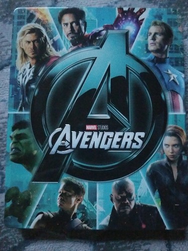 Marvel the avengers - marvel's,
