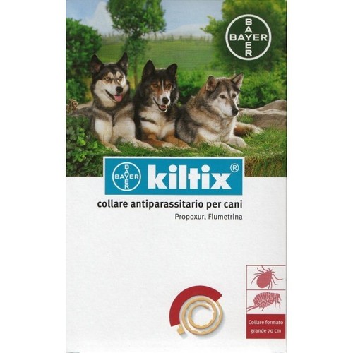 Bayer kiltix collare - bayer,