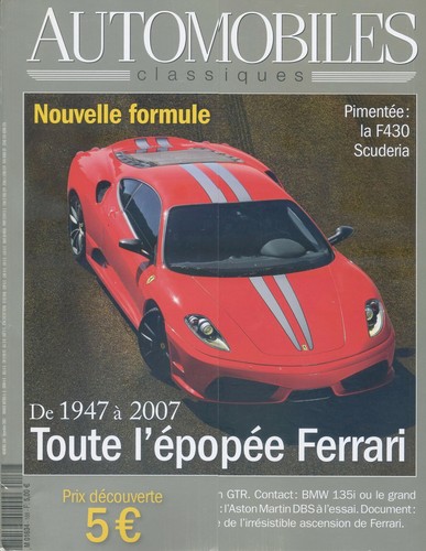 Automobiles classiques 168 - automobiles,