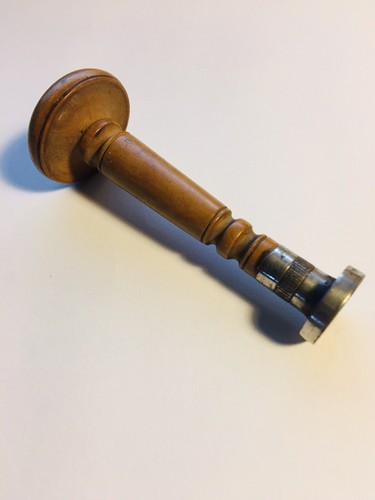 Antico timbro ceralacca in - timbro, da