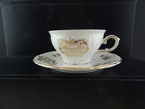 Antico raro set colazione - antico,