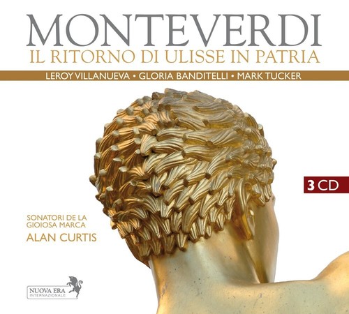 Monteverdi ritorno di - il,