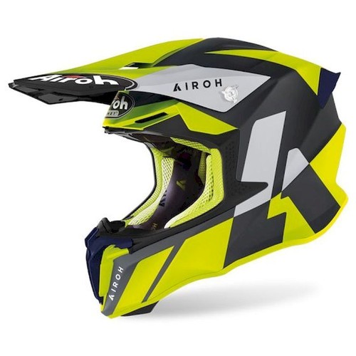 Casco cross airoh twist - casco,