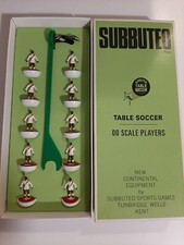 Subbuteo vintage Peru