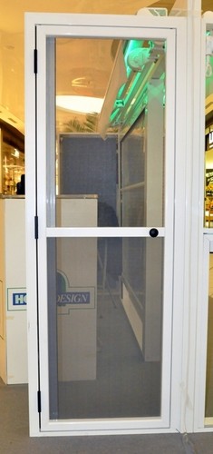 Zanzariera battente con ante - zanzariera,
