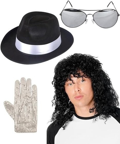 Michael jackson costume - michael,
