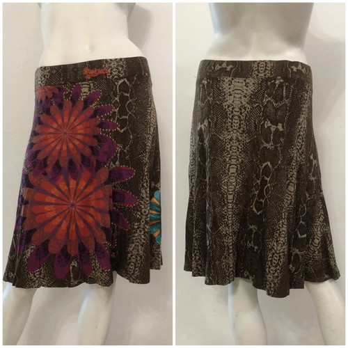Desigual gonna marrone - gonna,
