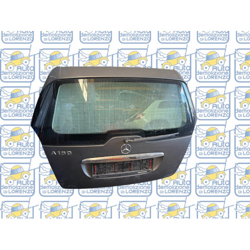 Portellone baule posteriore - portellone/baule,