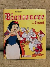BIANCANEVE E I 7 NANI -