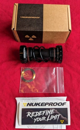 Nukeproof horizon bsa mm - horizon,