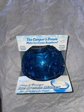 Gelatiera Campers Dream blu