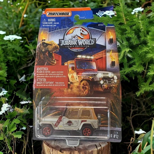 Jurassic world fmw98 legacy - world,