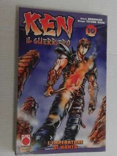 KEN IL GUERRIERO- nuova serie-