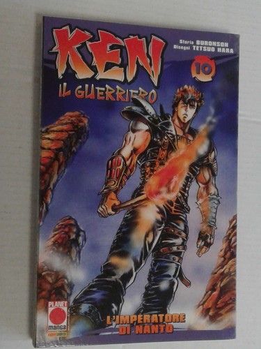 Ken guerriero nuova serie - guerriero-,