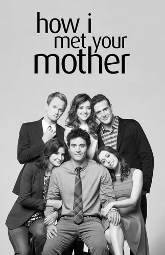 Aa2061 how met your mother - your,