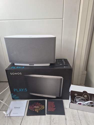 Sonos play altoparlante - sonos, play:5
