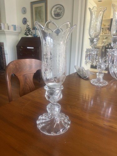 Candelabro baccarat cristallo - baccarat,