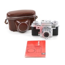 ZEISS IKON CONTAX IIIA