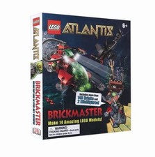 LEGO? Atlantis Brickmaster - DK