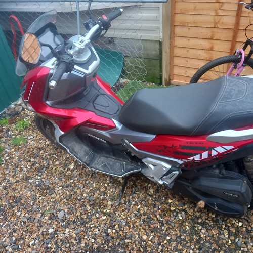 Rottura fkm 125cc - rottura, 2022
