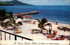St Croix Beach Hotel St Croix