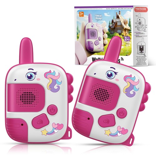 Walkie talkie bambina - walkie-talkie,
