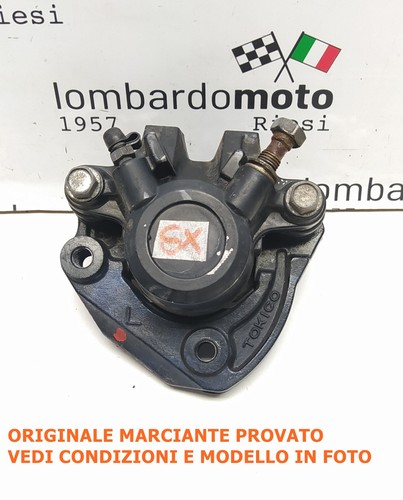 Pinza freno anteriore - pinza,