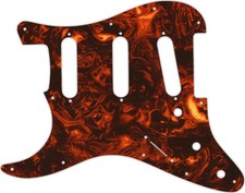 WD Custom Pickguard For Left