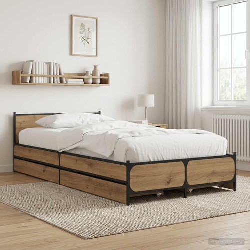 Struttura del letto - del,