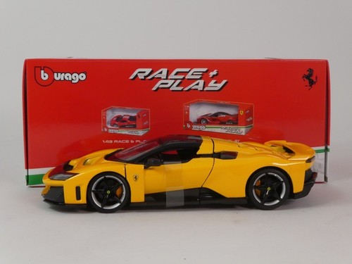 Burago bburago ferrari f80 - bburago,